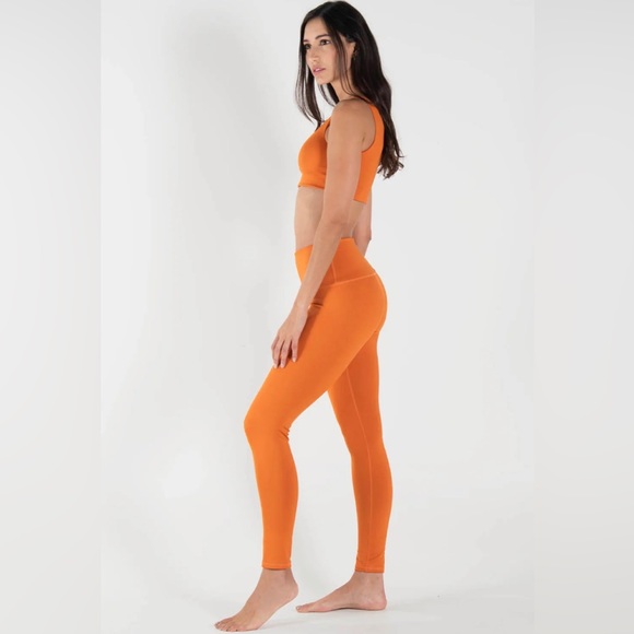 2 pc Leggings Workout OS - Picture 3 of 10